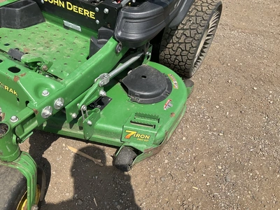 Used 2021 JOHN DEERE Z994 R DIESEL 60” Mowers Michigan US | Miedema Asset Management Group #1304707