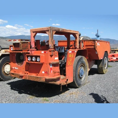 USED JARVIS CLARK JDT 413