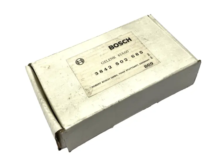 New | in-Stock Bosch Aluminum Joint 45X60 Misc Fasteners Michigan US | Maverick Industrial Sales #1507350