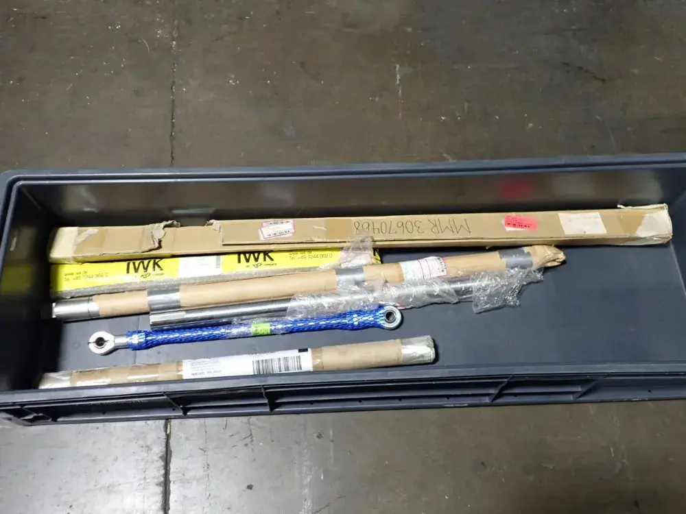 Rods/rails