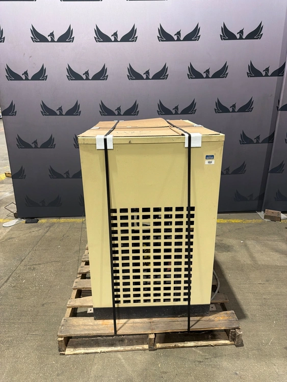 Used 2002 Ingersoll Rand TMS 0140 Air Dryers Michigan US | iGAM Industrial Marketplace #925277
