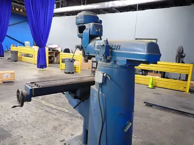 Used CINCINNATI GRINDERS INC _UNKNOWN_ Vertical Mills Ohio US | HGR 24 #933751