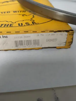 New | in-Stock GARLOCK KLOZURE 21238-4089 Pump & Valve Parts | Surplus Asset Holdings #1218322