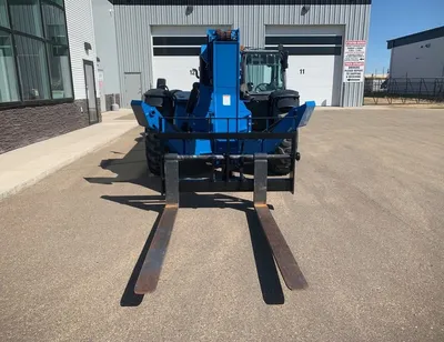 Used 2018 GENIE GTH-1056 TELEHANDLER Telehandlers Alberta CA | Adcock Equipment #1418007