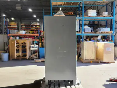 Heat Treatment System inc. 2 x 6-way Power Source & all accessories