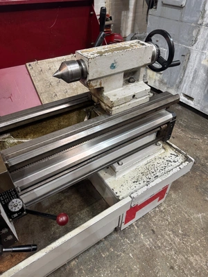 HARRISON M390 Gap Lathes | Bowland Trading Ltd (13)