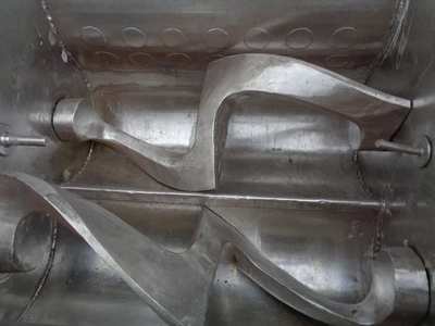 450 L Winkworth S/S Jktd Z Blade Mixer