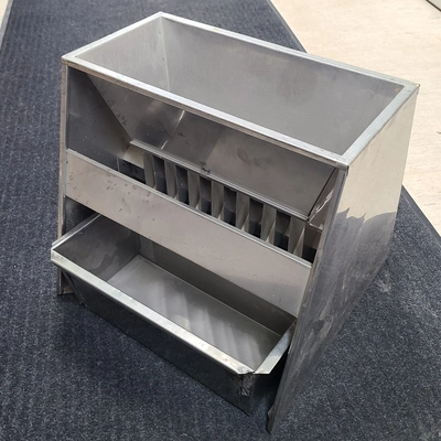 Used HUMBOLDT MFG CO. H-3966 Sample Preparation British Columbia CA | Savona Equipment LTD #1518993