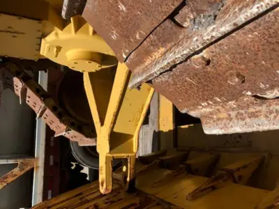 Used CATERPILLAR D6-H BULLDOZER Crawler Dozers Florida US | USA Transequipment #1542595