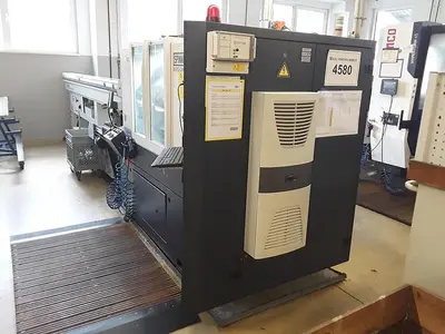 USED 2012 SPINNER PD-CNC 32