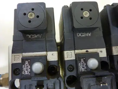 USED SMC VS7-6-FG-S-3Z
