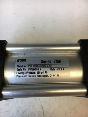 NEW Parker CBC2MAUS18AC