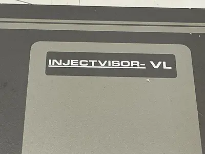 USED TOSHIBA INJECTVISOR-VL