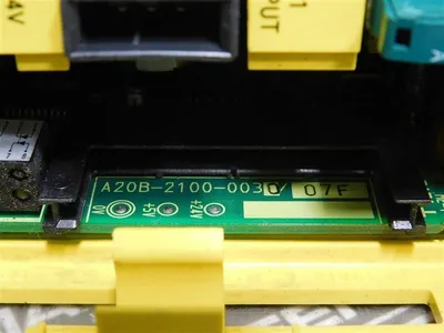 Fanuc A20B-2100-0030/07F Servo Amplifier Axis Controller Used