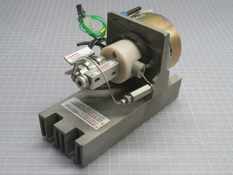 Used LUCAS LEDEX _UNKNOWN_ Solenoid Valves | OCO Industrial #1701318