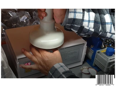 USED Cappers Tamper Evident - Induction Sealers