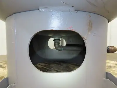 Used MANCHESTER _UNKNOWN_ Pressure Tanks Indiana US | Arrow Industrial #1368201