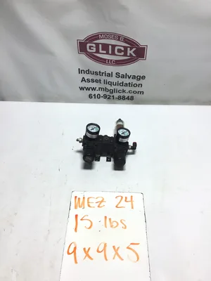 Norgren B72G-2AK-AL1-RMN Compressed Air Filter Regulator 150PSIG Inlet & Outlet