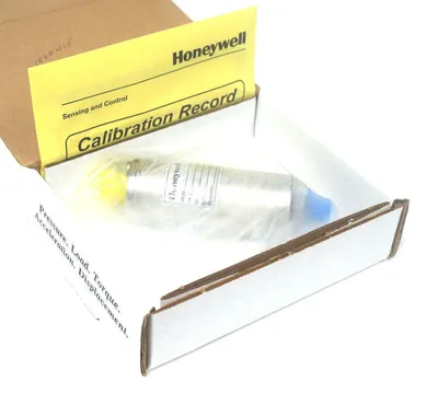 NEW HONEYWELL 060-6590-01 PRESSURE TRANSDUCER 0-50PSI, MODEL A-5, 06659001