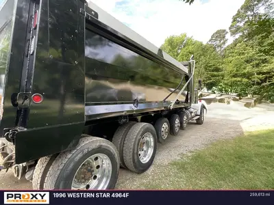 Used 1996 WESTERN STAR 4964F Dump trucks Virginia US | Proxy Equipment #1388883