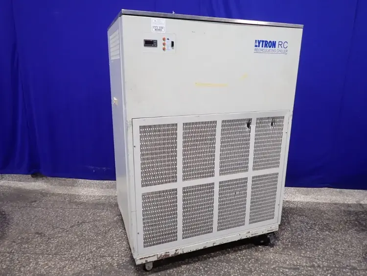 Used LYTRON RC250L01DC7M054 Chillers | HGR 24 #735973