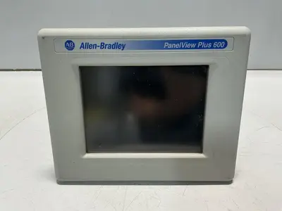 USED ALLEN BRADLEY 2711PC-T6C20D