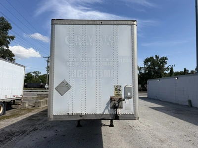 Used 2005 WABASH _UNKNOWN_ Box Trailers Indiana US | Miedema Asset Management Group #1414420