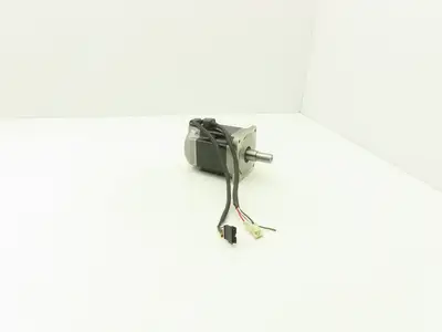 Tamagawa Seiko 4614N3325E208 AC Servo Motor  W Encoder 16mm Shaft