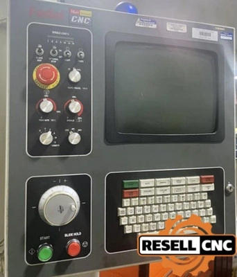 USED 2000 Fadal VMC-5020AHT
