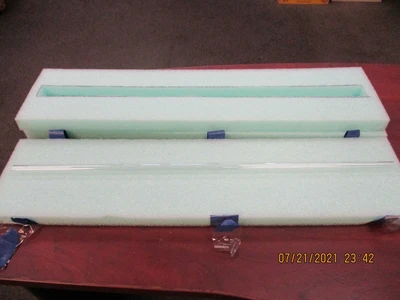 Laboratory Round Glass 0003630 New Test Tube  (5/8X25.75)
