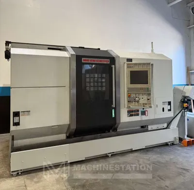 USED 2012 DMG MORI NZX 1500/800SY2