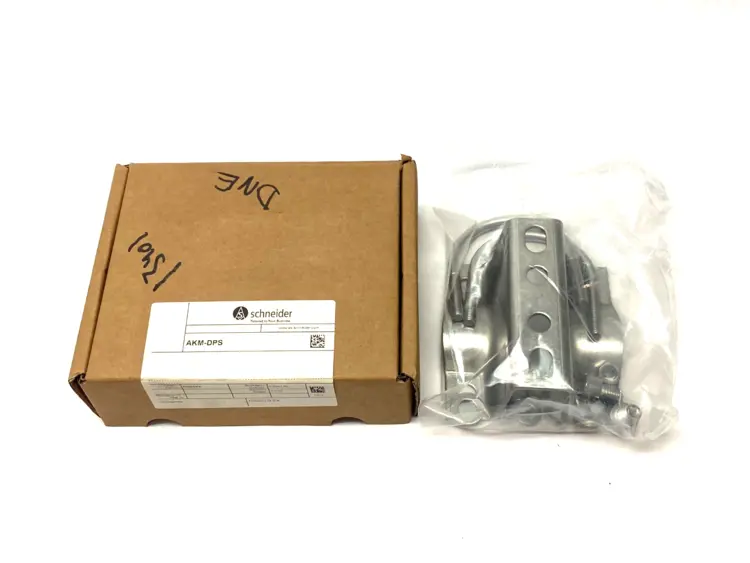 New | in-Stock SCHNEIDER MOUNTING BRACKET KIT AKM-D TYPE AND AKM-C TYPE Miscellaneous MRO | Maverick Industrial Sales #1121916