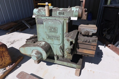 GOULD & EBERHARDT 16 Shapers | Liberty Machine Works LLC (7)