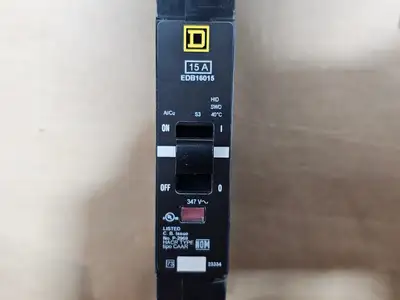 New | in-Stock SCHNEIDER EDB16015 Switchgears British Columbia CA | Lenmark #1438437