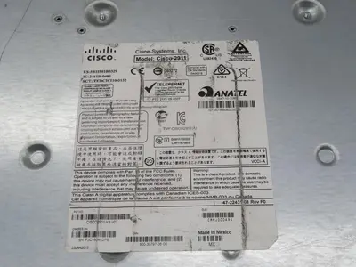 Used _UNKNOWN_ _UNKNOWN_ Networking Routers Texas US | Aucto #1475859