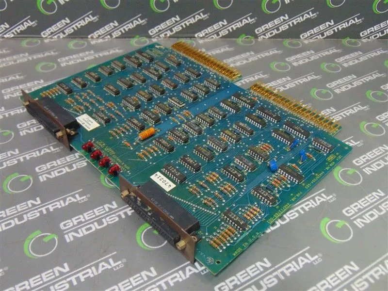 General Electric IC600CB503A I/O Interface 44A297034-G03 44A712769-002 Used