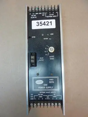 USED BARBER COLMAN 907A