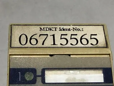 USED DEMAG 6715565