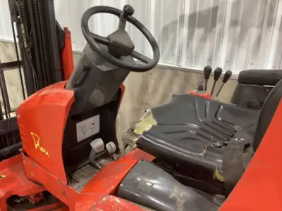 Used 2008 FLEXI EC20 Narrow Aisle Forklifts Pennsylvania US | National Lift Equipment #1502148