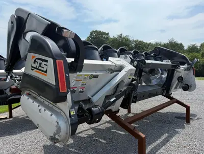 Used 2022 GTS X10 Auger Headers Indiana US | Proxy Equipment #1426110