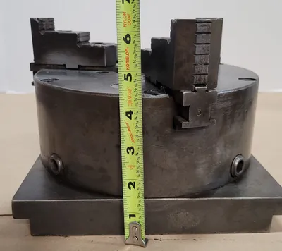 BUCK 2083R Tooling & Accessories, Lathe Chucks | Machinery Central (7)