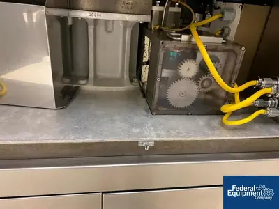 USED Elizabeth-HATA Elizabeth Hata Tablet Press, Model HT-X65LD-U, 65 Station