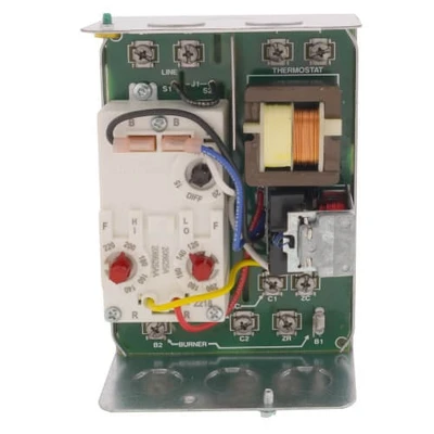 Honeywell L8124A1007 Triple Aquastat [New]