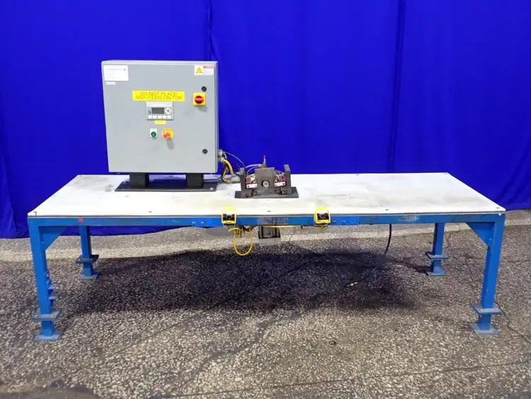 Used AUTOMATION ZONE _UNKNOWN_ Pneumatic Presses Ohio US | HGR 24 #786934