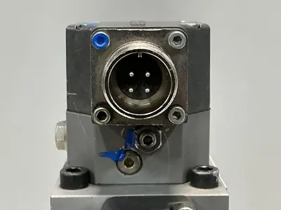 USED REXROTH 4WS2EM10-45/5B2ET315K8BM