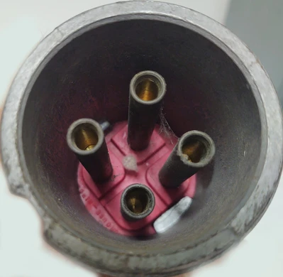 USED EATON COOPER CROUSE HINDS APJ6485