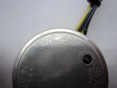 Used SYNCHRON _UNKNOWN_ A.C. Motors Texas US | OCO Industrial #1599937