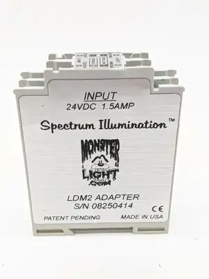 LDM2 ADAPTER | Spectrum Illumination LDM2 Adapter Standard LED Driver Module - Used