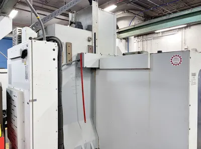 2003 HAAS VF-3 Vertical Machining Centers | Clark Machinery Sales, LLC (12)