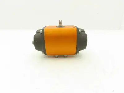 Norbro 10RDB40-1SD1EO-C Pneumatic Valve Actuator Spring Return 40R Series